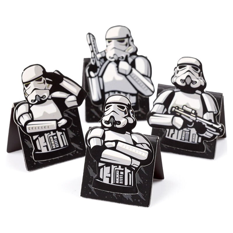 Set Marcapaginas Stormtrooper Star Wars - imagen 3