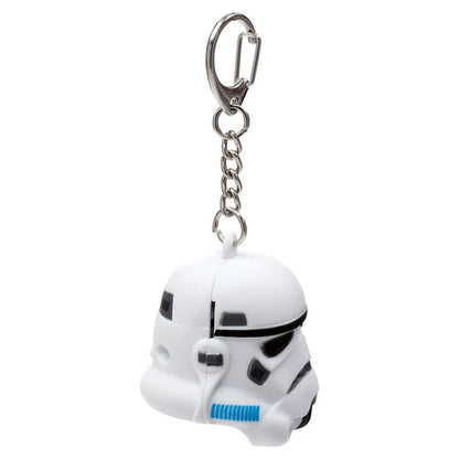 Llavero Stormtrooper Star Wars luz - imagen 5