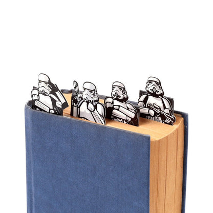 Set Marcapaginas Stormtrooper Star Wars - imagen 5