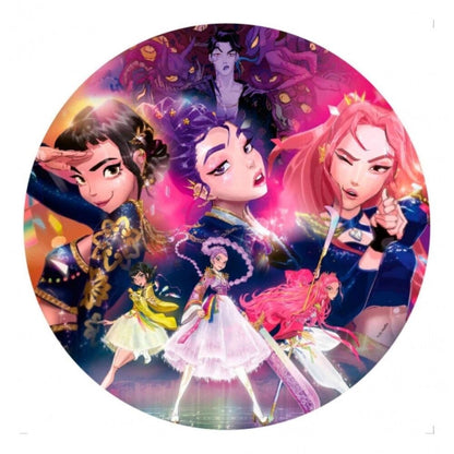 Puzzle KPop Demon Hunters 500pzs