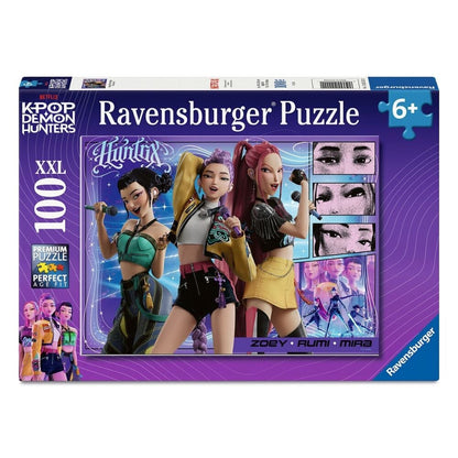 Puzzle K-Pop Demon Hunters XXL 100pzs - imagen 2