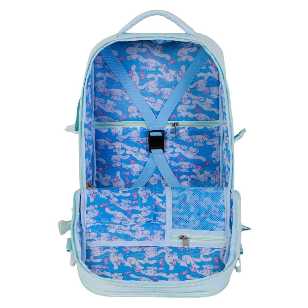 Mochila Cinnamoroll Hello Kitty and Friends 40cm - imagen 3