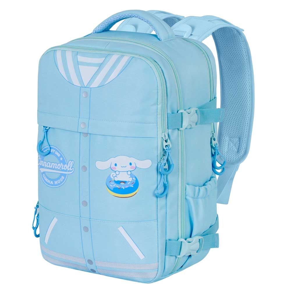 Mochila Cinnamoroll Hello Kitty and Friends 40cm - FRIKIRAMA