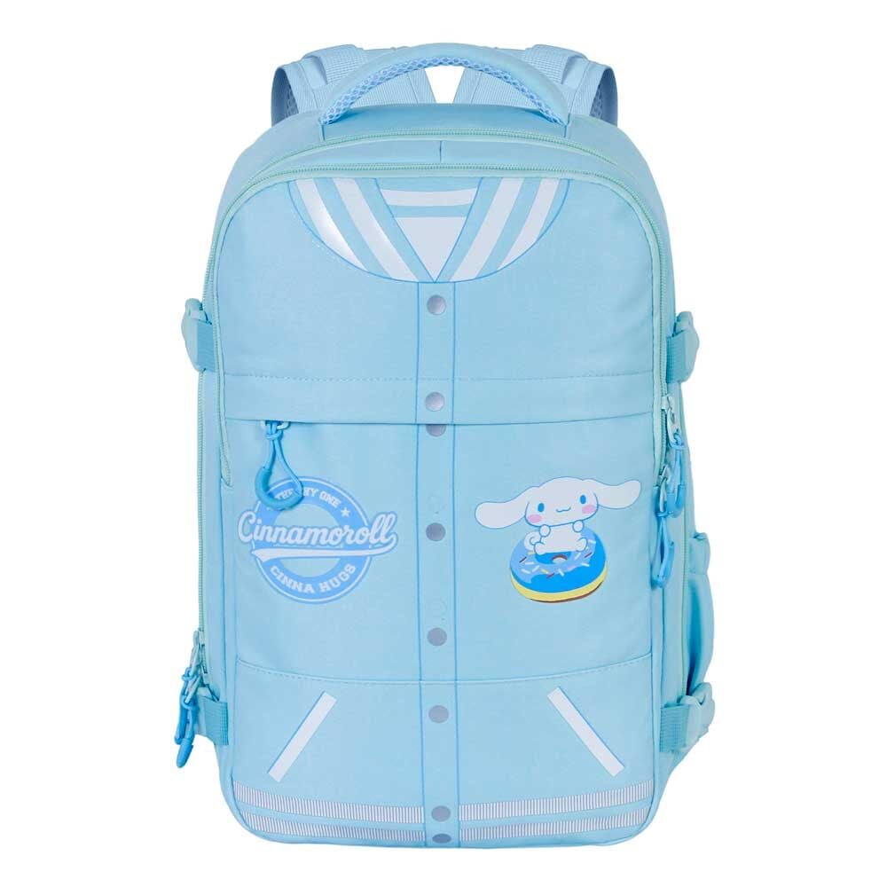 Mochila Cinnamoroll Hello Kitty and Friends 40cm - imagen 2