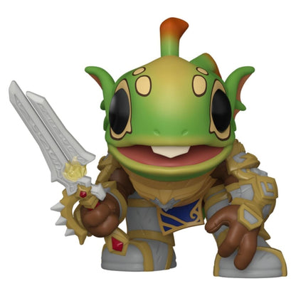 Figura POP World of Warcraft Murloc Cosplay Finduin - imagen 2