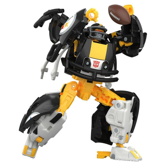 Figura Steelsmash Transformers 14cm