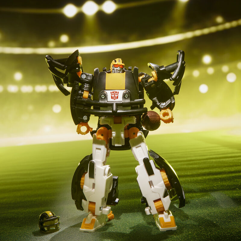 Figura Steelsmash Transformers 14cm