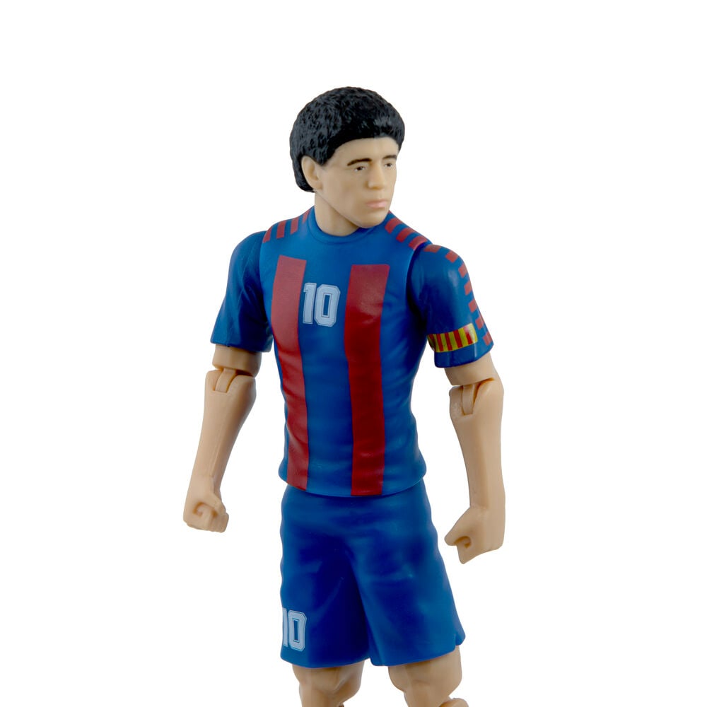 Figura Action Maradona FC Barcelona 20cm - imagen 3