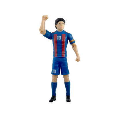 Figura Action Maradona FC Barcelona 20cm - imagen 4