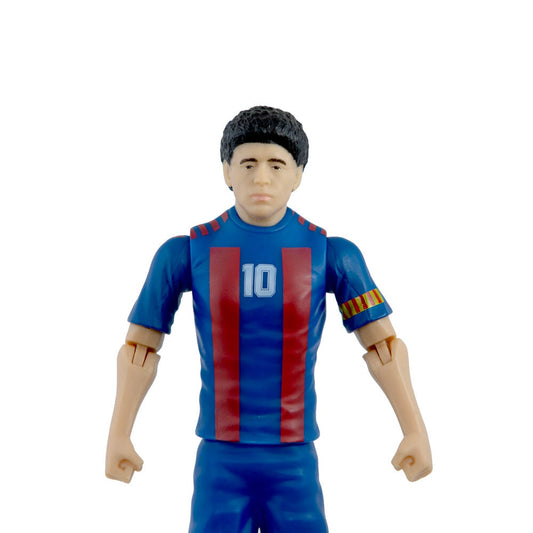 Figura Action Maradona FC Barcelona 20cm - imagen 2