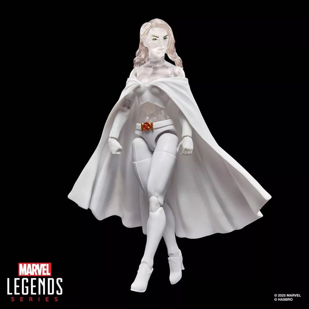 Figura Emma Frost (Diamond Form) The Uncanny X-Men Marvel 15cm - imagen 4