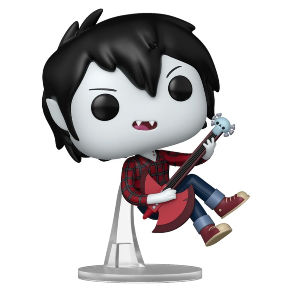 Figura POP Adventure Time Marshall Lee - imagen 2