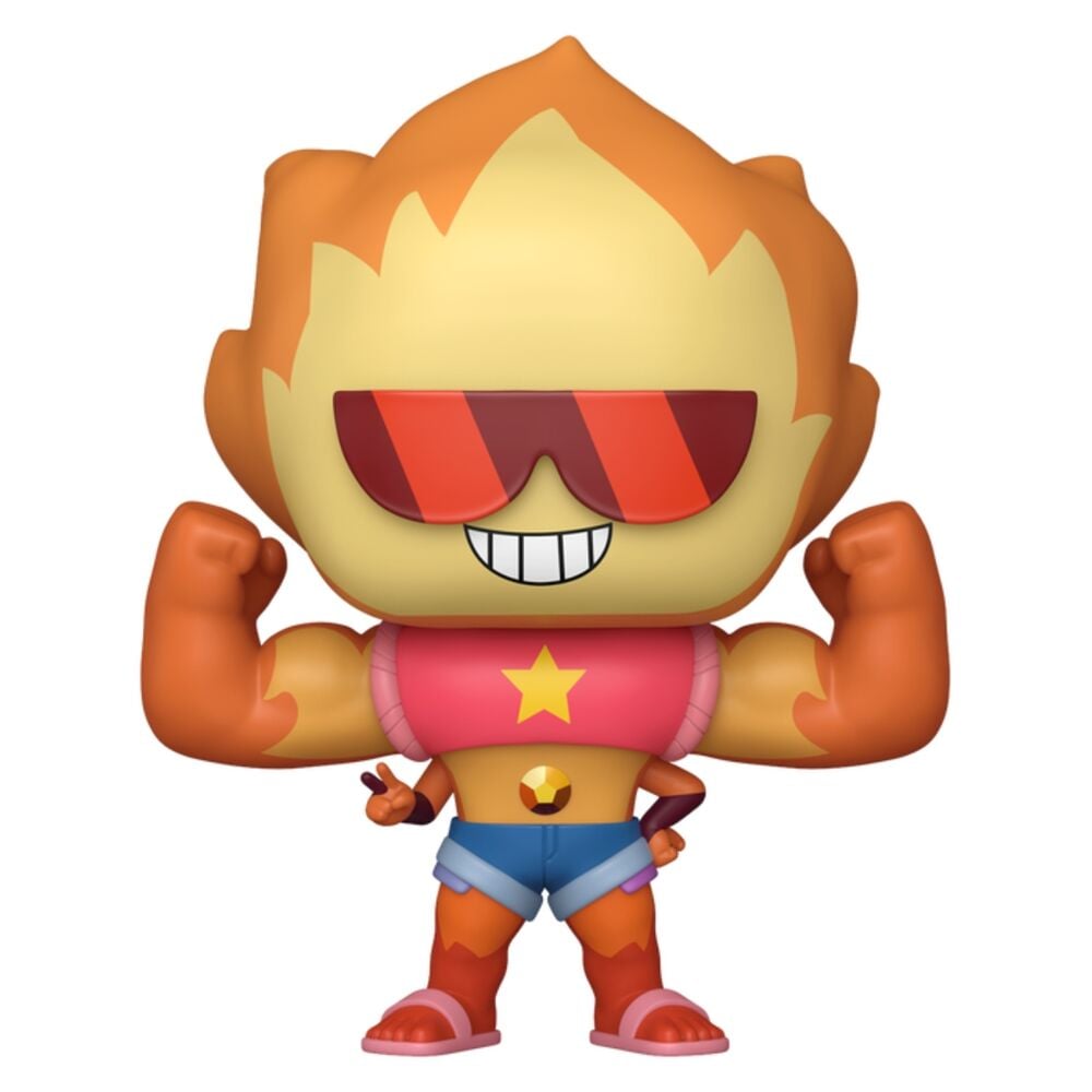 Figura POP Steven Universe Sunstone - imagen 2