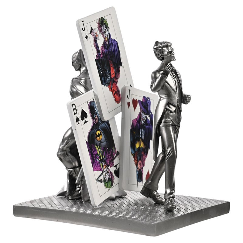 Figura Joker & Batman DC Comics
