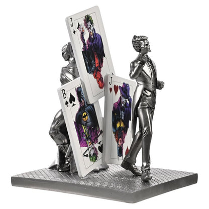 Figura Joker & Batman DC Comics