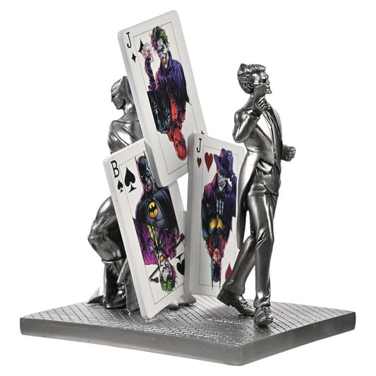 Figura Joker & Batman DC Comics