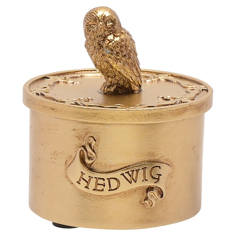 Joyero Hedwig Harry Potter