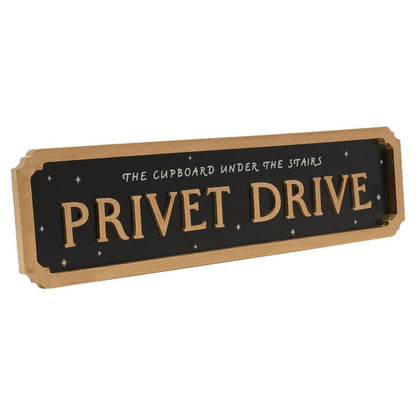 Cartel Privet Drive Harry Potter - imagen 2