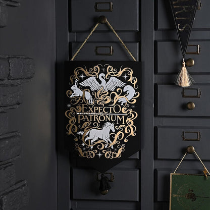 Colgante pared brilla oscuridad Patronus Animals Harry Potter - imagen 2