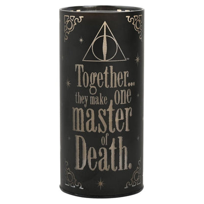 Tubo luminoso Reliquias de la Muerte Dark Arts Harry Potter - imagen 2