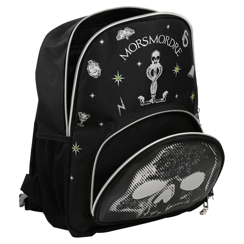 Mochila Marca Tenebrosa Dark Arts Harry Potter - imagen 2