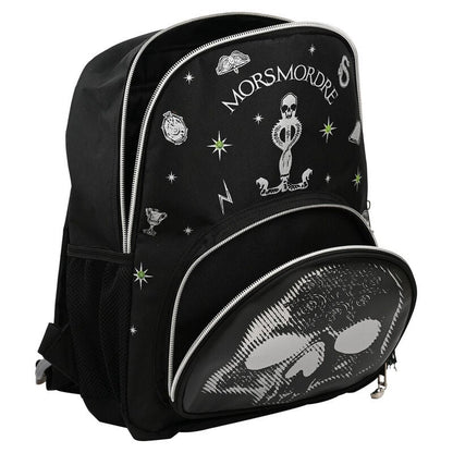Mochila Marca Tenebrosa Dark Arts Harry Potter - imagen 2