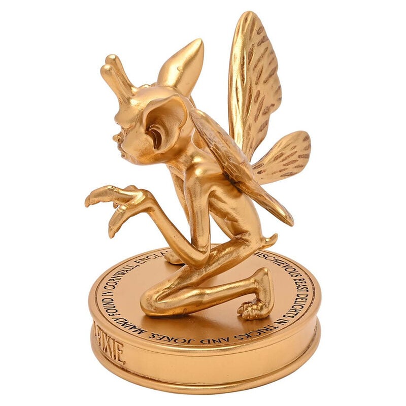 Figura Duendecillo de Cornualles Harry Potter 15cm - imagen 2