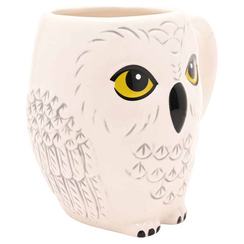 Taza 3D Hedwig Harry Potter - imagen 2