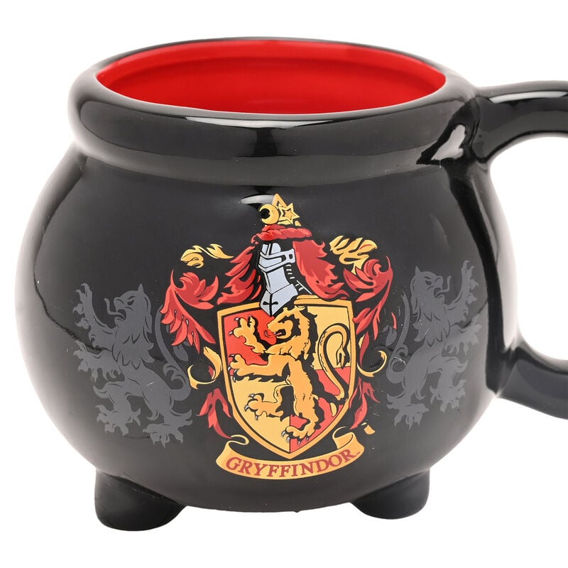 Taza Caldero Gryffindor Harry Potter - imagen 2