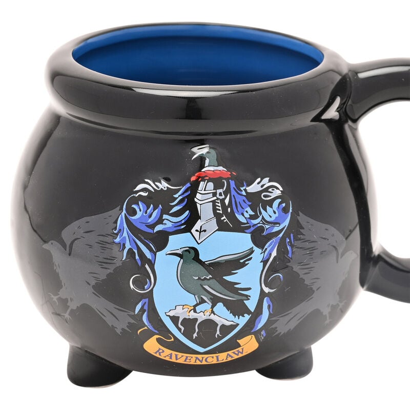 Taza Caldero Ravenclaw Harry Potter - imagen 2
