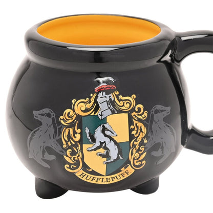 Taza Caldero Hufflepuff Harry Potter - imagen 2