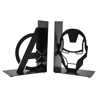 Sujetalibros metal Iron Man Vengadores Avengers Marvel
