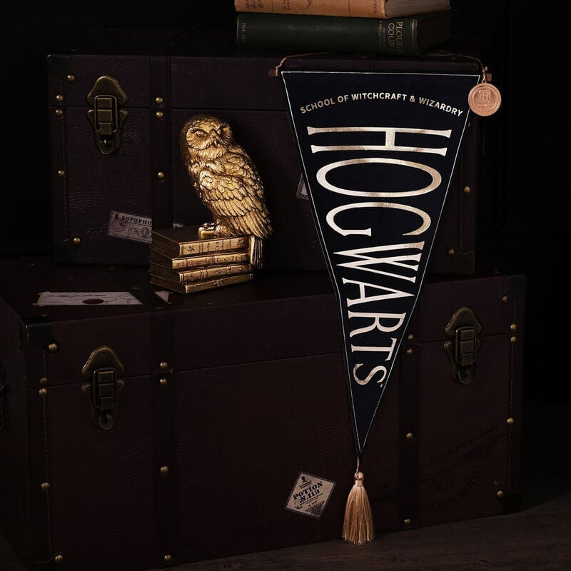 Banderin colgante Hogwarts Harry Potter - imagen 3