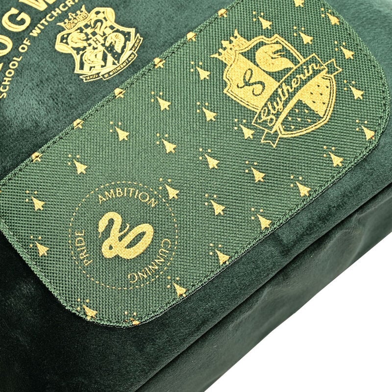 Bolsa portameriendas Slytherin Harry Potter - imagen 3