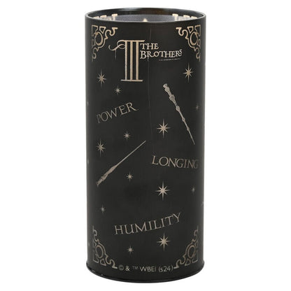 Tubo luminoso Reliquias de la Muerte Dark Arts Harry Potter - imagen 3