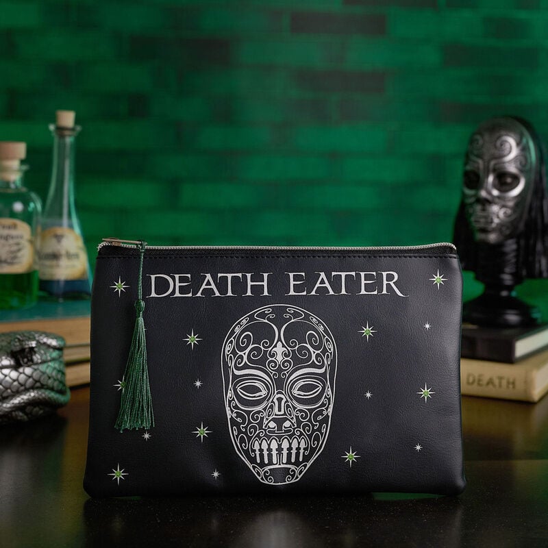Neceser maquillaje Mortifago Dark Arts Harry Potter - imagen 3