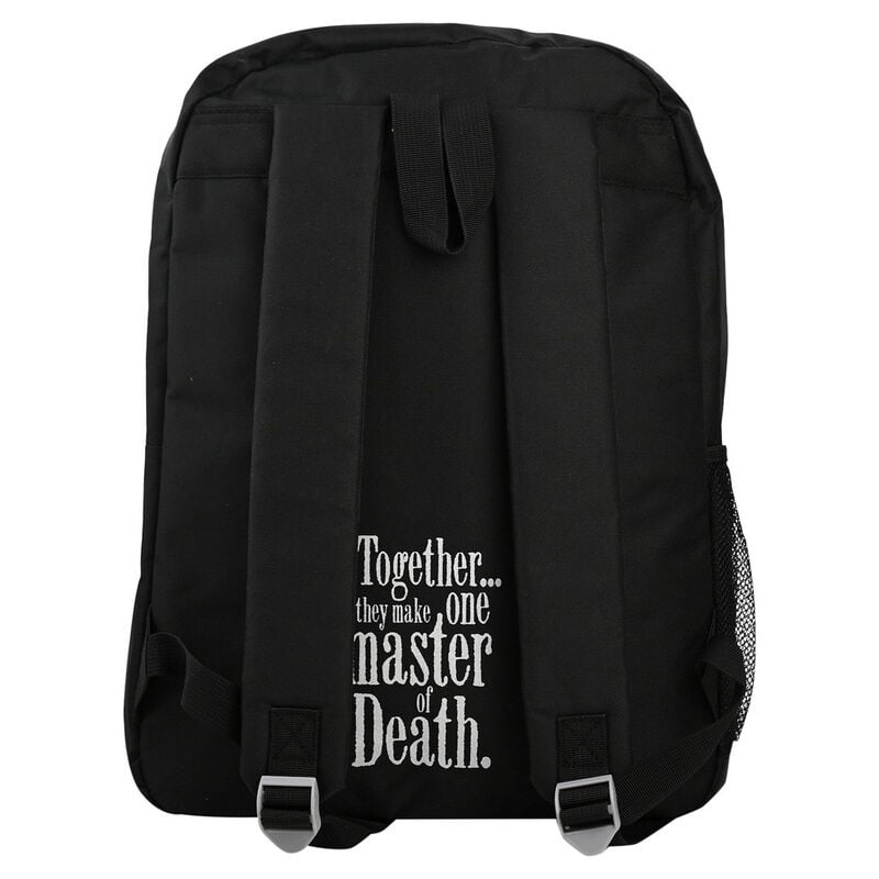 Mochila Reliquias de la Muerte Dark Arts Harry Potter - imagen 3