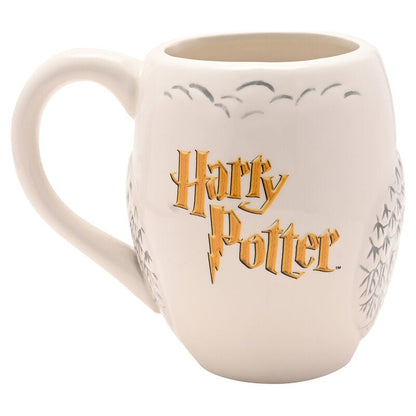 Taza 3D Hedwig Harry Potter - imagen 3