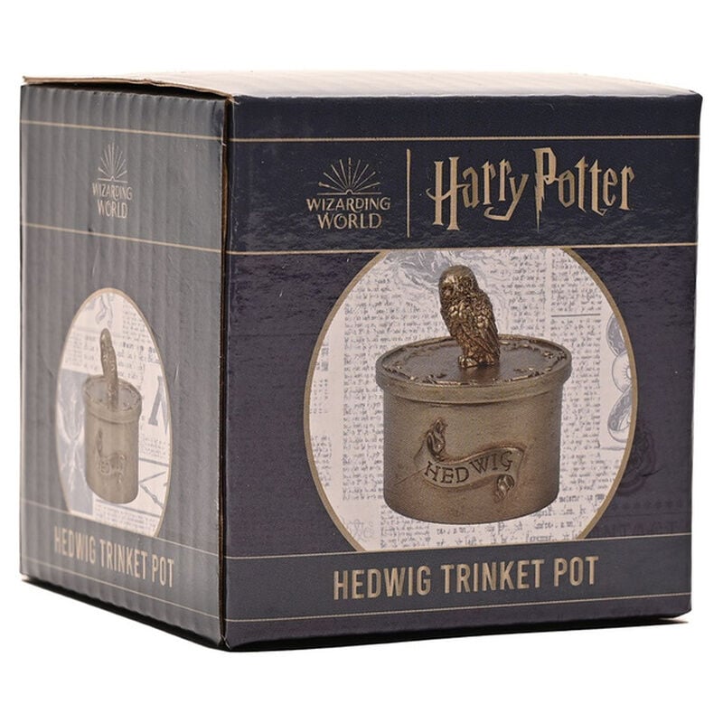 Joyero Hedwig Harry Potter - imagen 4