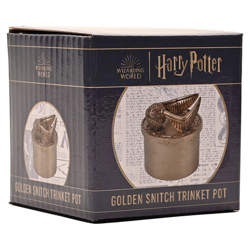 Joyero Snitch Harry Potter - imagen 4