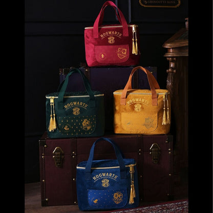 Bolsa portameriendas Slytherin Harry Potter - imagen 4