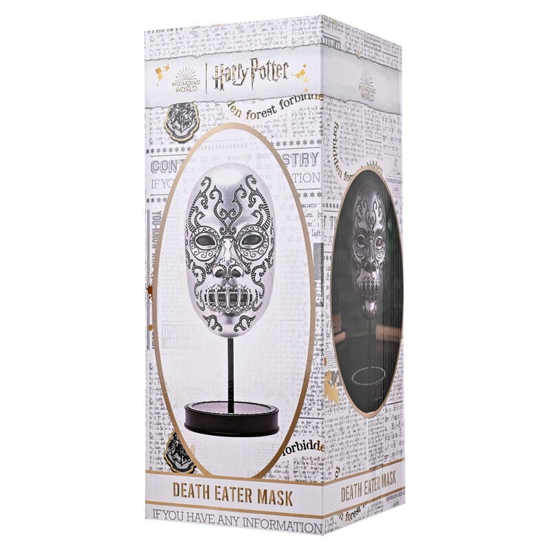 Figura Mortifago Harry Potter - imagen 4