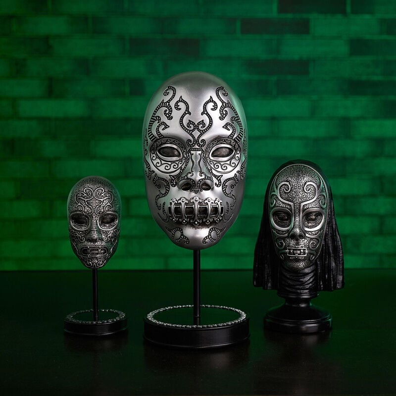 Figura Mortifago Harry Potter - imagen 4
