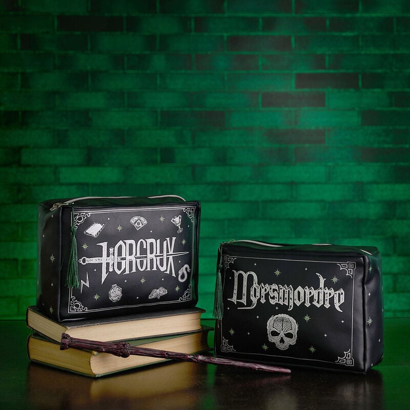 Neceser Marca Tenebrosa Dark Arts Harry Potter - imagen 4