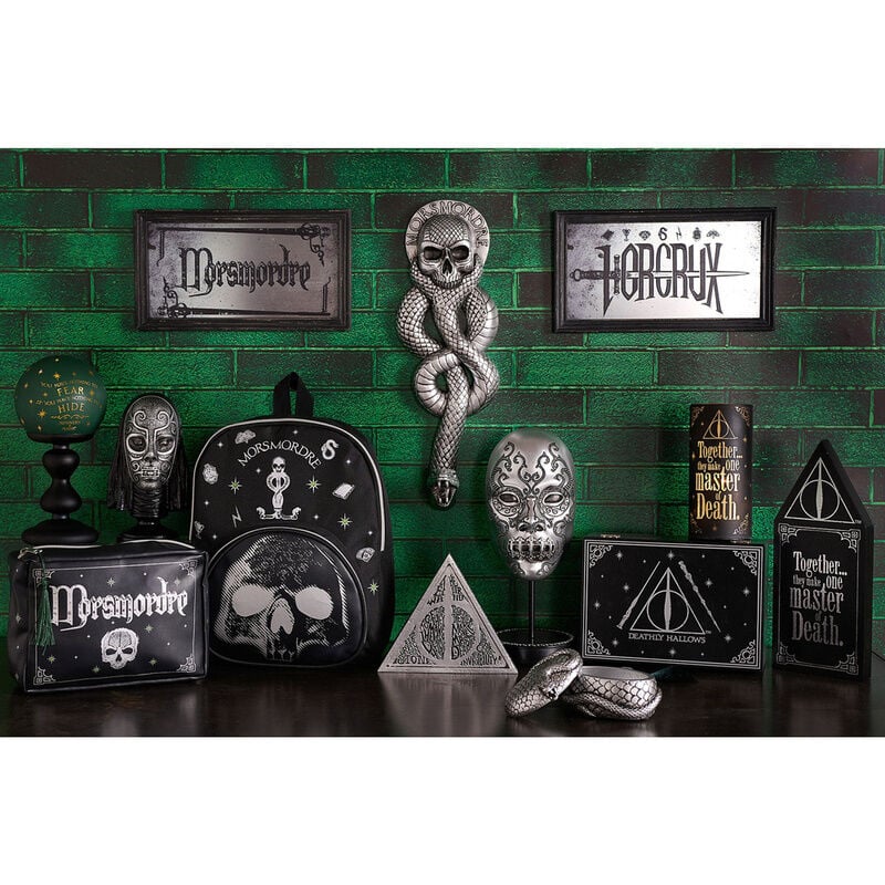Neceser Horrocrux Dark Arts Harry Potter - imagen 4