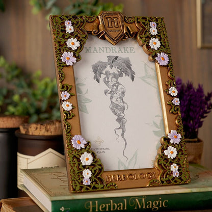 Marco fotos Herbologia Harry Potter - imagen 4