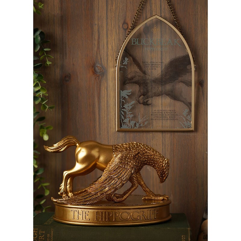 Figura Buckbeak Harry Potter 17cm - imagen 4