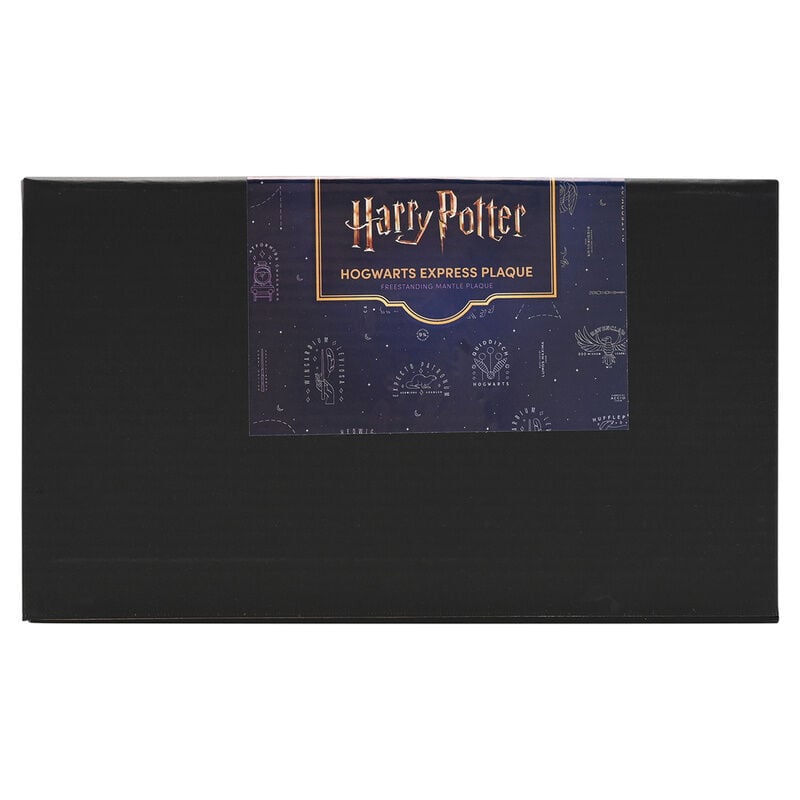 Placa repisa Hogwarts Express Harry Potter - imagen 4