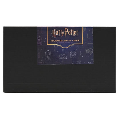 Placa repisa Hogwarts Express Harry Potter - imagen 4
