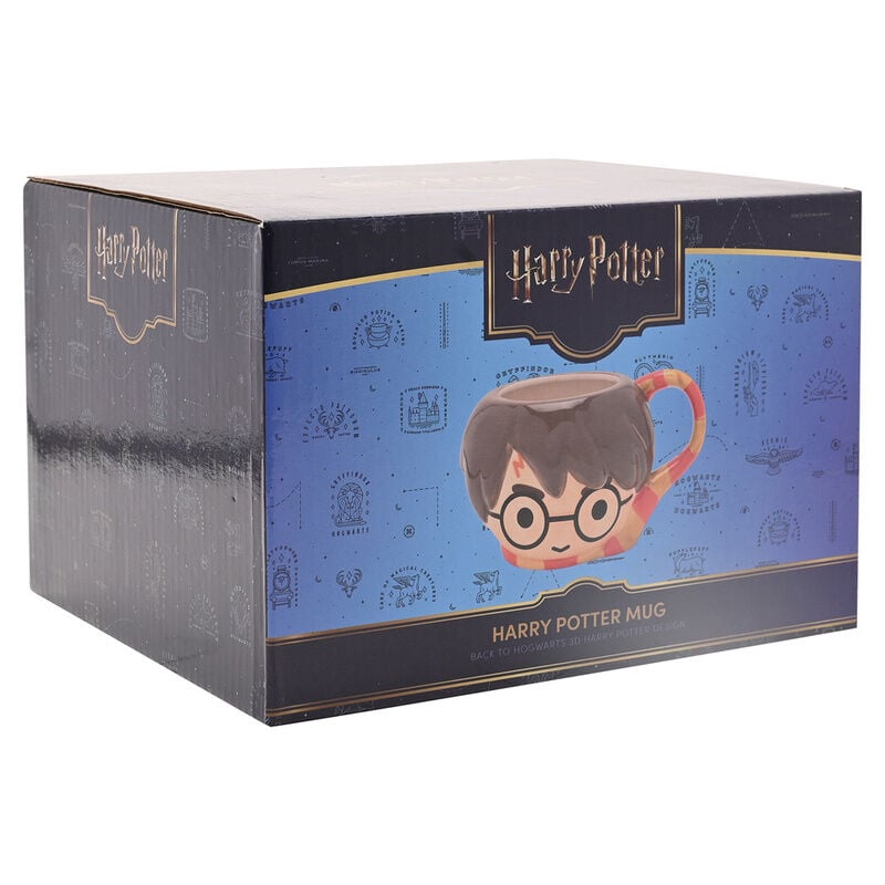 Taza 3D Harry - Harry Potter - imagen 4